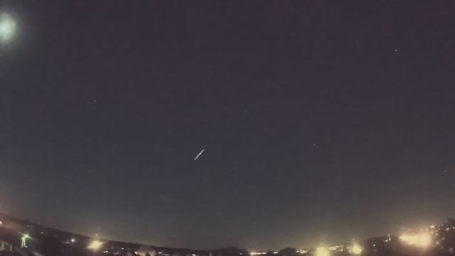 AMS93 meteor
