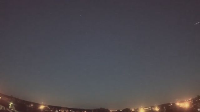 AMS93 meteor