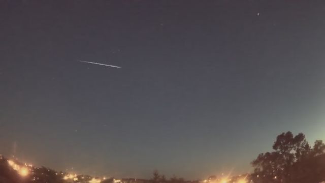 AMS93 meteor
