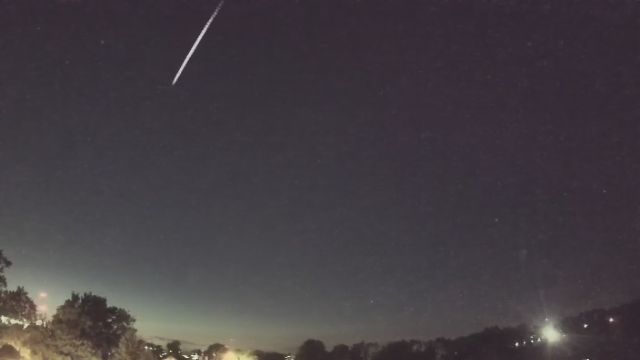 AMS93 meteor
