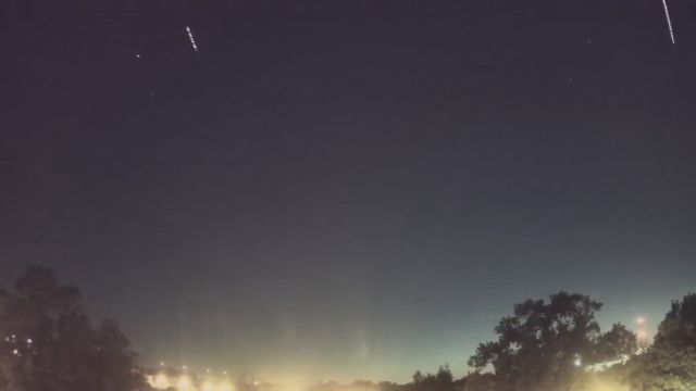 AMS93 meteor
