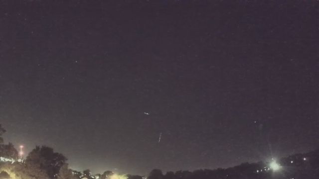 AMS93 meteor