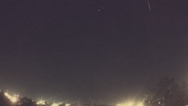 AMS93 meteor