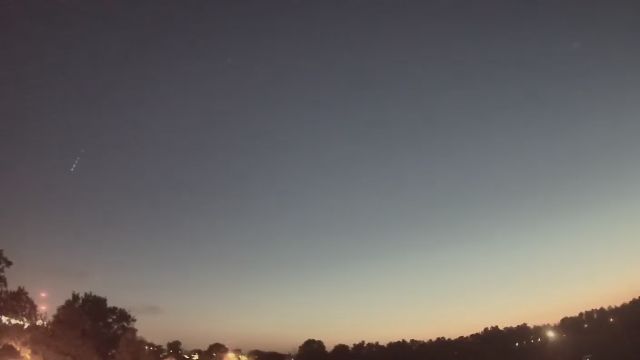AMS93 meteor