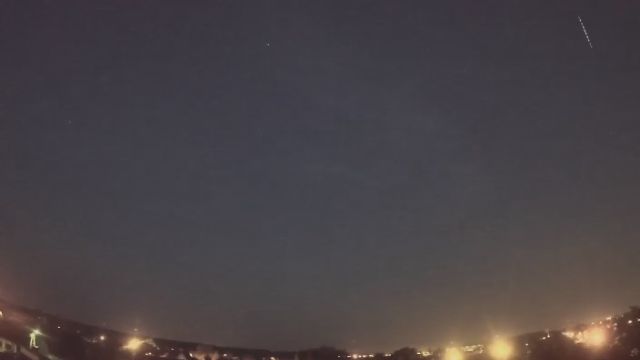 AMS93 meteor