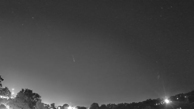 AMS93 meteor