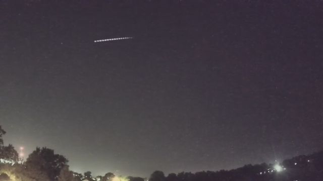 AMS93 meteor