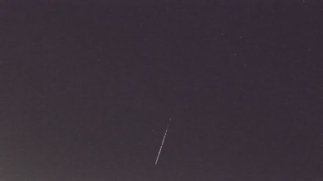 AMS93 meteor