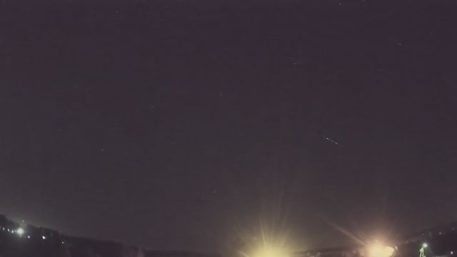AMS93 meteor