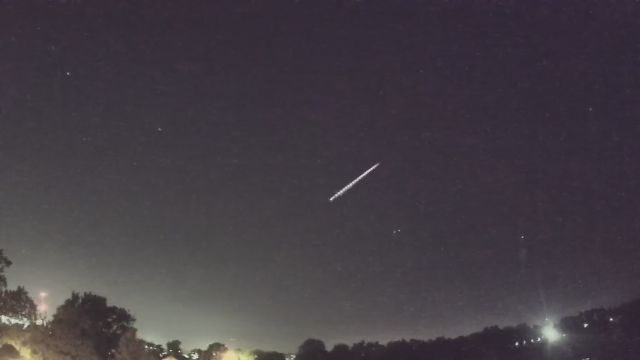 AMS93 meteor