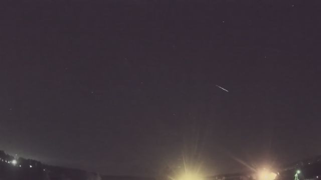 AMS93 meteor