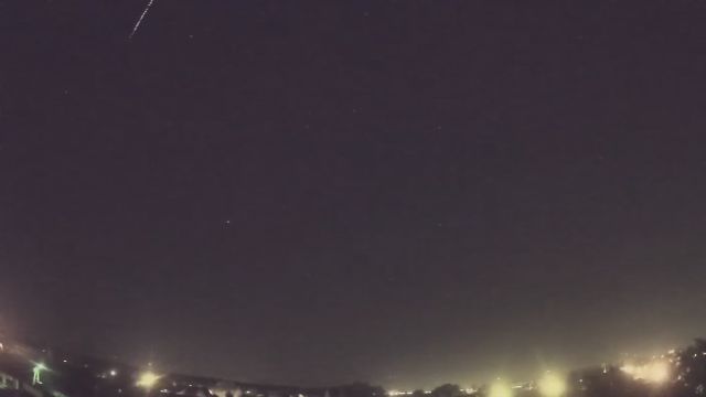 AMS93 meteor
