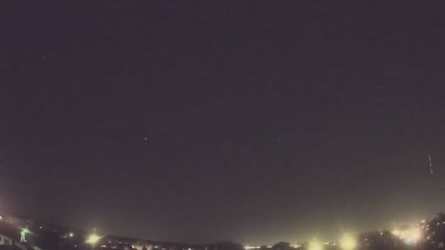 AMS93 meteor