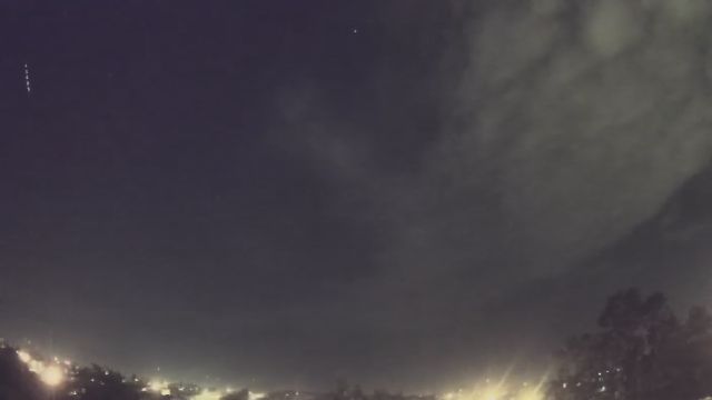 AMS93 meteor