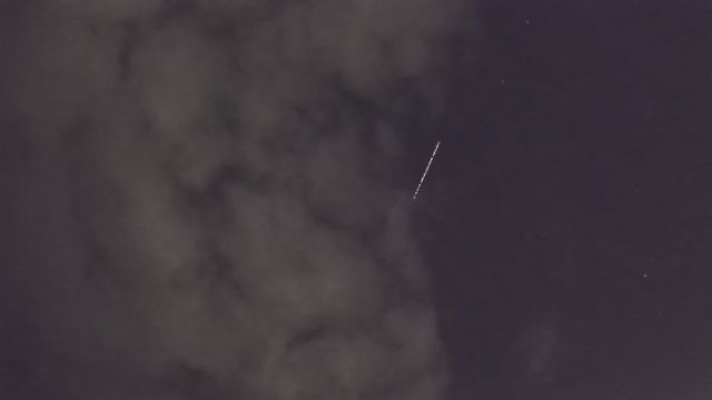 AMS93 meteor