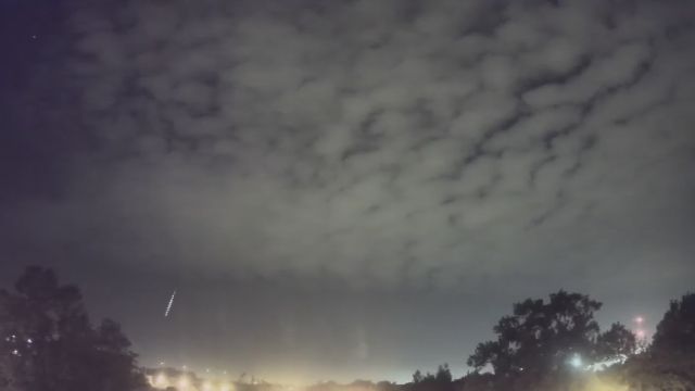 AMS93 meteor