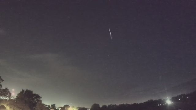 AMS93 meteor