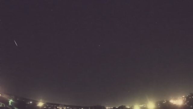 AMS93 meteor