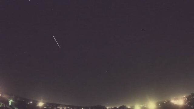 AMS93 meteor