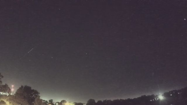 AMS93 meteor