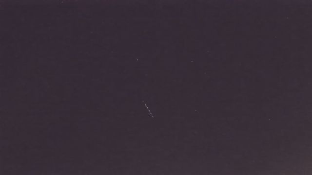 AMS93 meteor