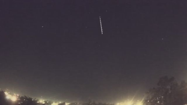 AMS93 meteor