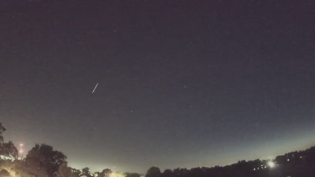 AMS93 meteor