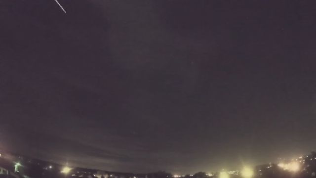 AMS93 meteor