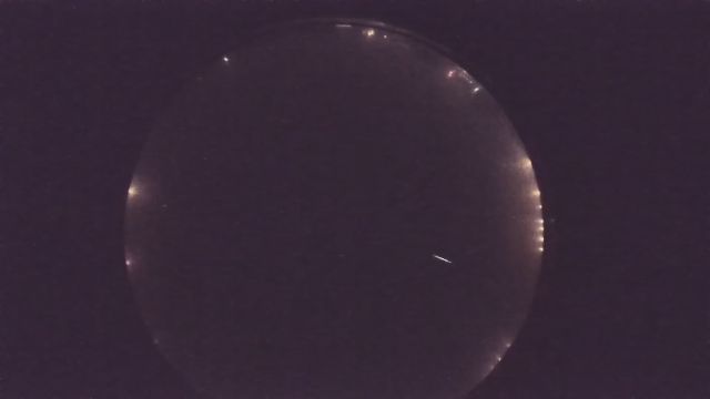 AMS93 meteor