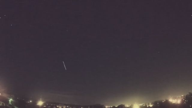 AMS93 meteor