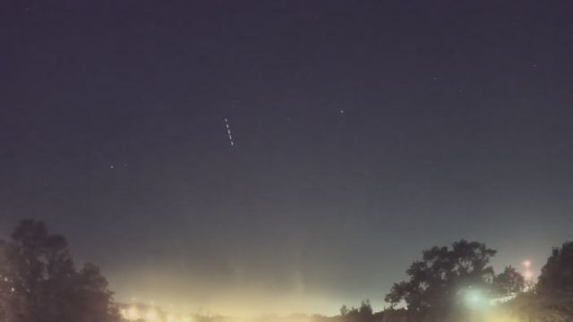 AMS93 meteor