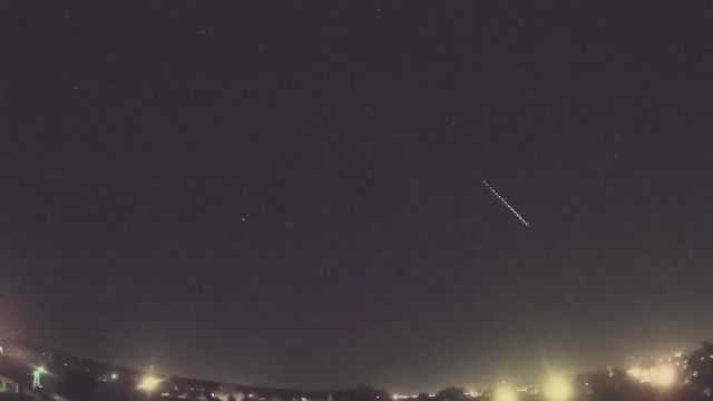 AMS93 meteor