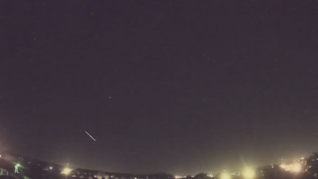 AMS93 meteor
