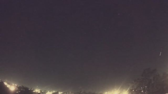 AMS93 meteor