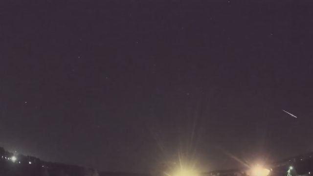 AMS93 meteor