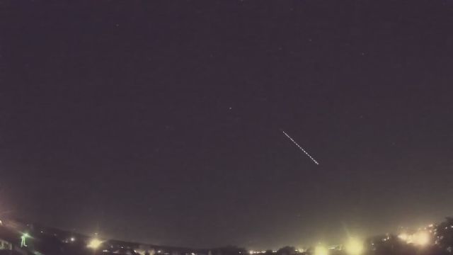 AMS93 meteor