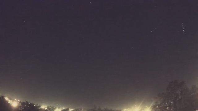 AMS93 meteor