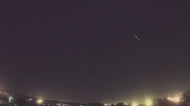 AMS93 meteor