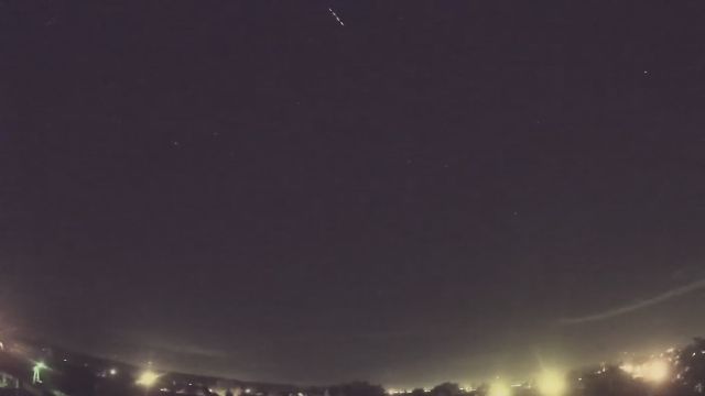 AMS93 meteor