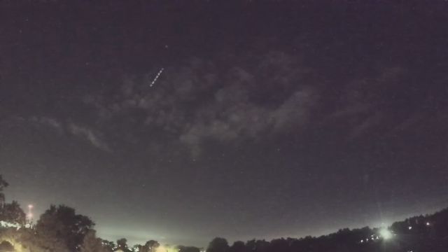 AMS93 meteor
