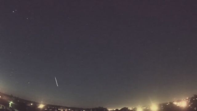 AMS93 meteor