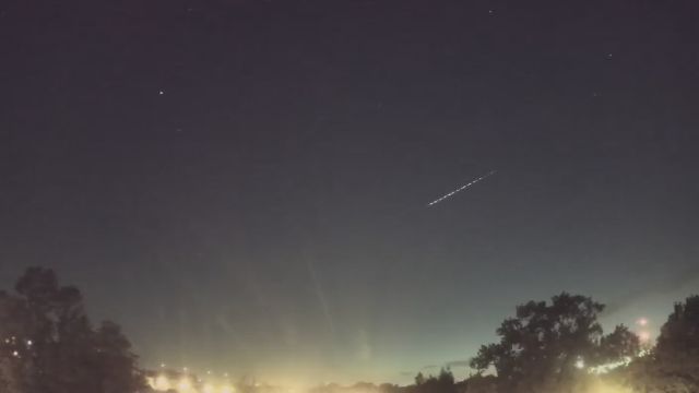 AMS93 meteor