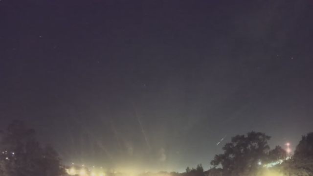 AMS93 meteor