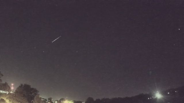 AMS93 meteor