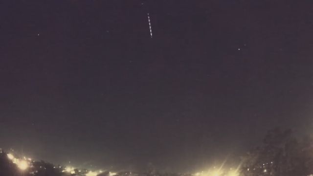 AMS93 meteor