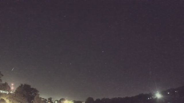 AMS93 meteor
