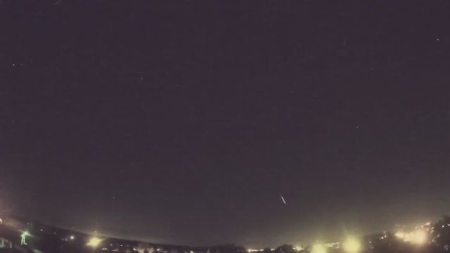 AMS93 meteor