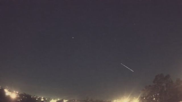 AMS93 meteor