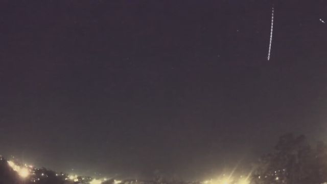 AMS93 meteor