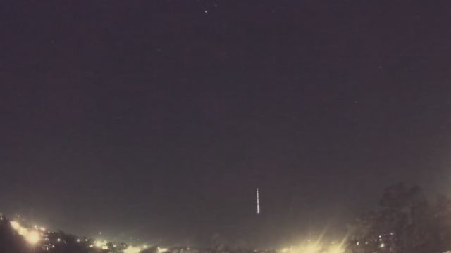AMS93 meteor
